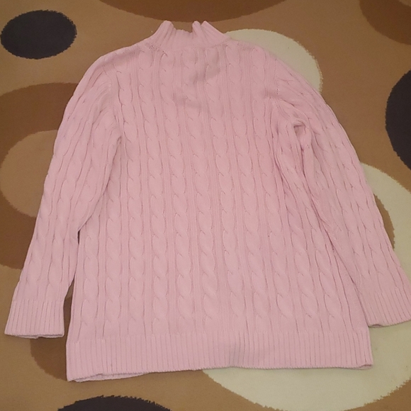 Denim & Co cardigan sweater - Picture 7 of 8